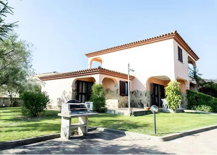 Vakantiehuis Sardegna Dream