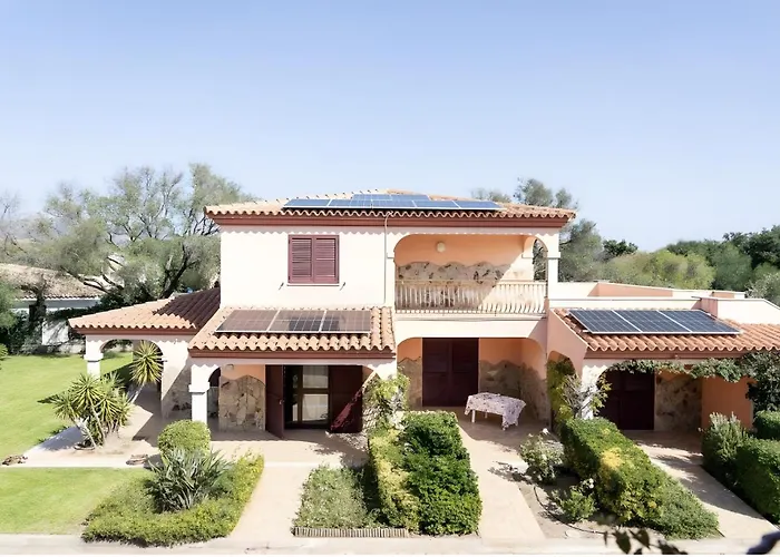 Vakantiehuis Sardegna Dream *